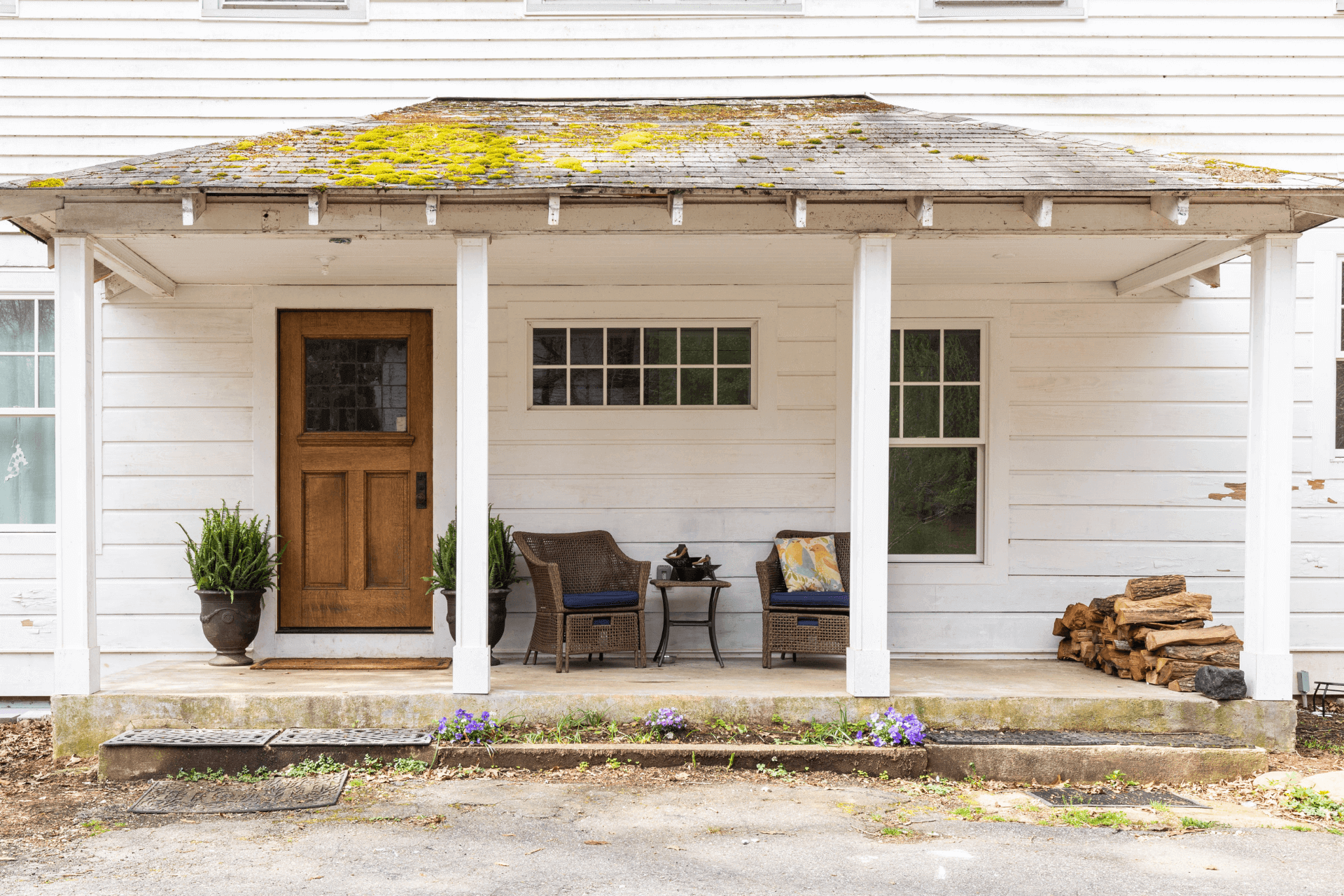 Rue Riley Home - Rueger Riley